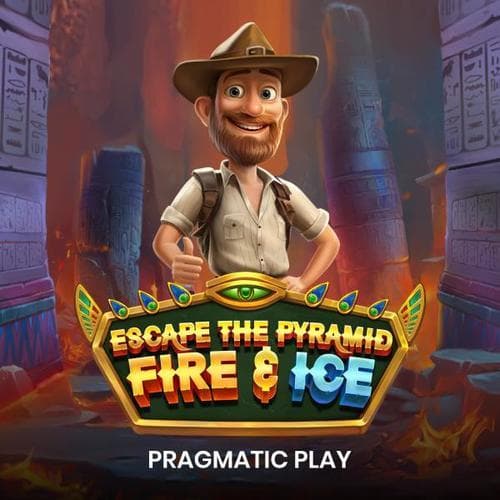 Escape the Pyramid - Fire & Ice