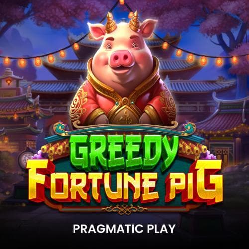 Greedy Fortune Pig