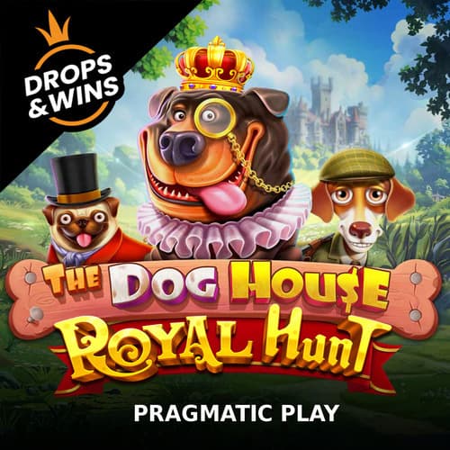 The Dog House - Royal Hunt
