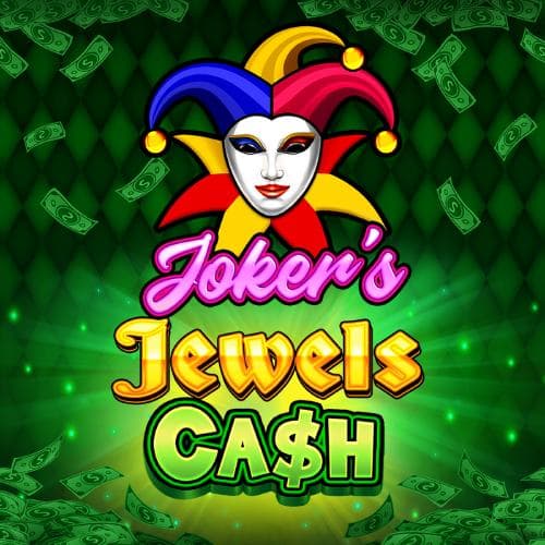 Joker's Jewels Cash