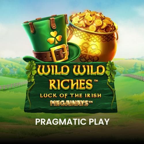 Wild Wild Riches Megaways