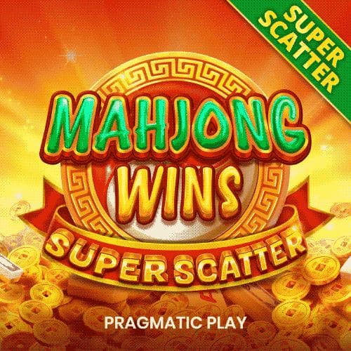 Mahjong Wins Super Scatter