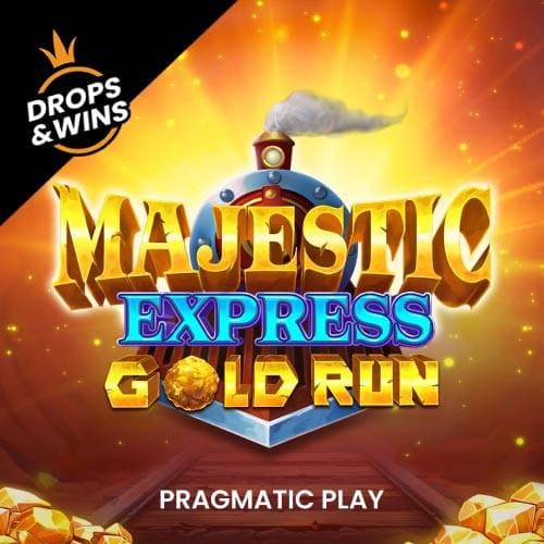 Majestic Express - Gold Run