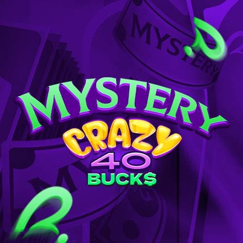 Mystery Crazy 40 Bucks