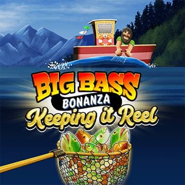 Big Bass Bonanza - Keeping it Reel