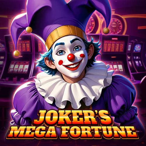 Joker’s Mega Fortune
