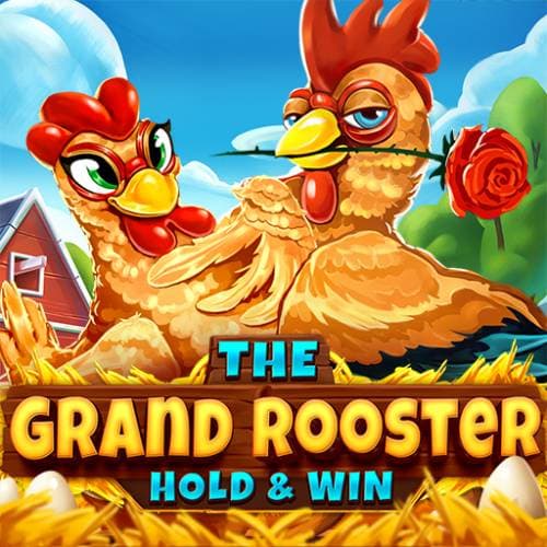 Rooster's Gold: Hold & Win