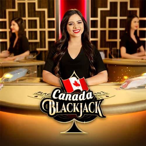 Canada Blackjack