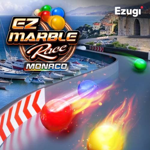EZ Marble Race Monaco