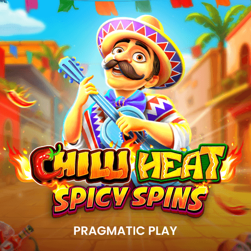 Chilli Heat Spicy Spins