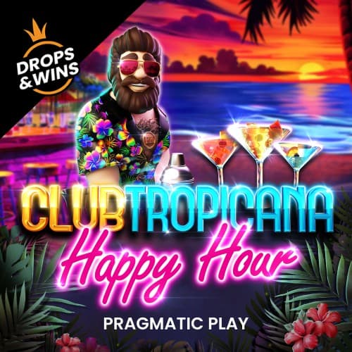 Club Tropicana - Happy Hour