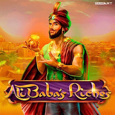 Ali Baba's Riches