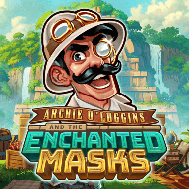 Archie O'Loggins and the Enchanted Masks