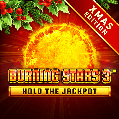 Burning Stars 3 Xmas Edition