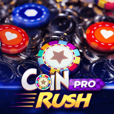 EZ Arcade Coin Rush Pro