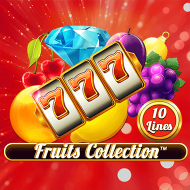 Fruits Collection 10 Lines
