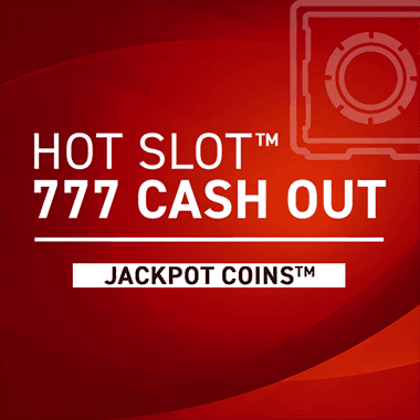 Hot Slot: 777 Cash Out Extremely Light