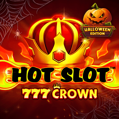 Hot Slot: 777 Crown Halloween