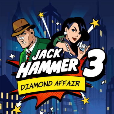 Jack Hammer 3: Diamond Affair