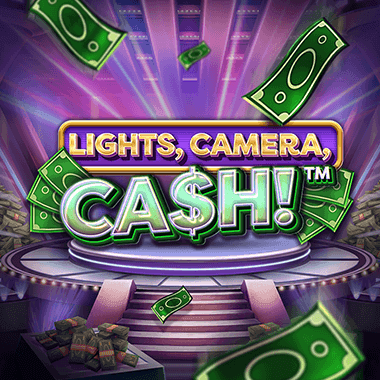 Lights, Camera, Cash!
