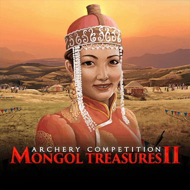 Mongol Treasures: Archer Competition
