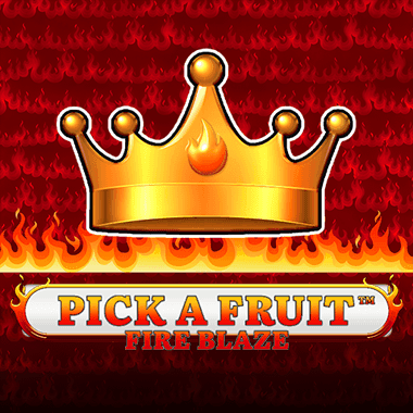 Pick a Fruit - Fire Blaze