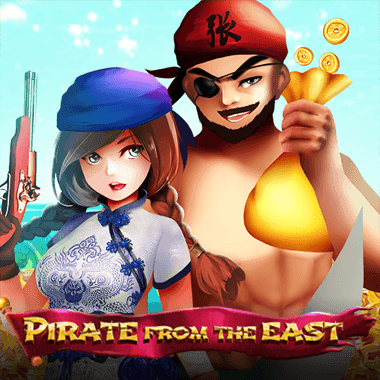 Pirate from the East