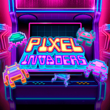 Pixel Invaders
