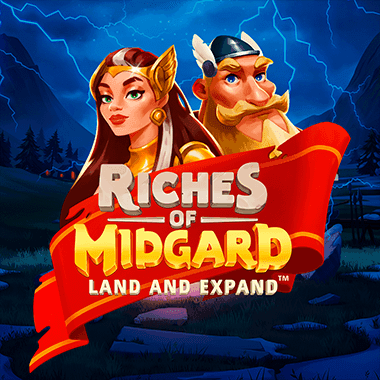 Riches of Midgard: Land and Expand