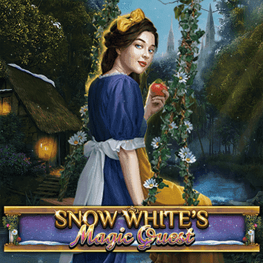 Snow White's Magic Quest