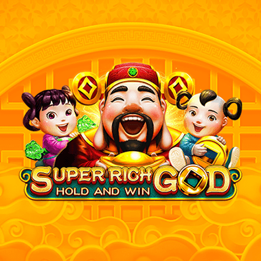 Super Rich God Hold and Win