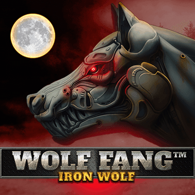 Wolf Fang - Iron Wolf
