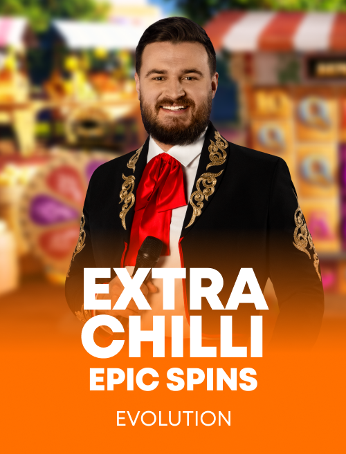 Extra Chilli Epic Spins