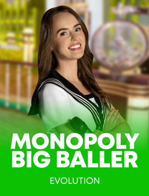 Monopoly Big Baller