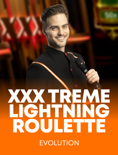 XXXTreme Lightning Roulette